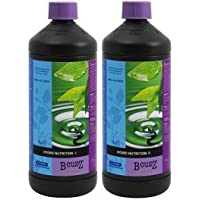 Abono Nutrition Hydro A+B 1L – BCuzz – Atami